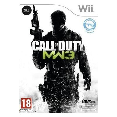 Call of Duty - Modern Warfare 3 Wii Call of Duty - Modern Warfare 3 Wii