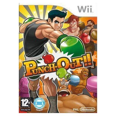 Punch-Out!! (CIB) Nintendo Wii (Käytetty) Punch-Out!! (CIB) Nintendo Wii (Käytetty)