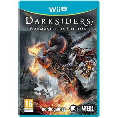 Nintendo Darksiders Warmastered Edition WiiU Nintendo Darksiders Warmastered Edition WiiU