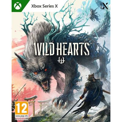 Wild Hearts Xbox Series X Wild Hearts Xbox Series X