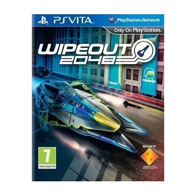 WipeOut 2048 PSVita (Käytetty) WipeOut 2048 PSVita (Käytetty)