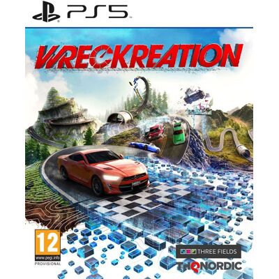 Wreckreation PS5 Wreckreation PS5