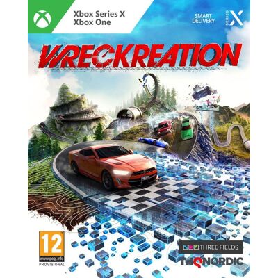 Wreckreation Xbox Series X Wreckreation Xbox Series X