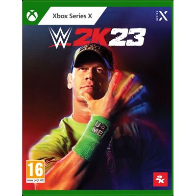 WWE 2K23 Xbox Series X WWE 2K23 Xbox Series X