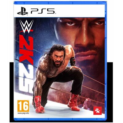 WWE 2K25 PS5 WWE 2K25 PS5