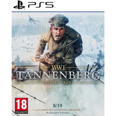 WWI Tannenberg: Eastern Front PS5 WWI Tannenberg: Eastern Front PS5