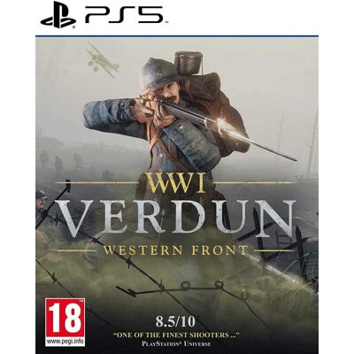 WWI Verdun: Western Front PS5 WWI Verdun: Western Front PS5