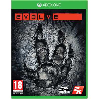 Evolve + Monster Expansion Pack Xbox One Evolve + Monster Expansion Pack Xbox One