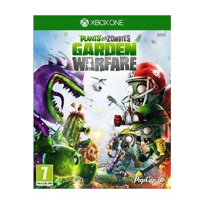 Plants Vs Zombies - Garden Warfare Xbox One Plants Vs Zombies - Garden Warfare Xbox One