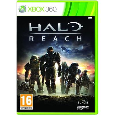 Microsoft Halo: Reach Xbox 360 (Käytetty) Microsoft Halo: Reach Xbox 360 (Käytetty)