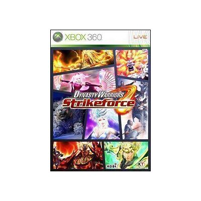 Dynasty Warriors: Strikeforce (Strike Force) Xbox 360 Dynasty Warriors: Strikeforce (Strike Force) Xbox 360