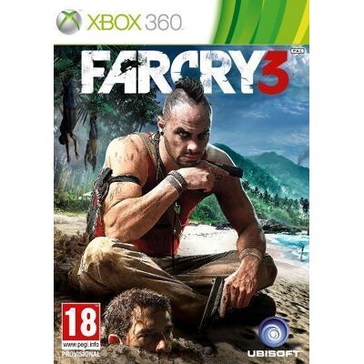 Microsoft Far Cry 3 Xbox 360 Microsoft Far Cry 3 Xbox 360