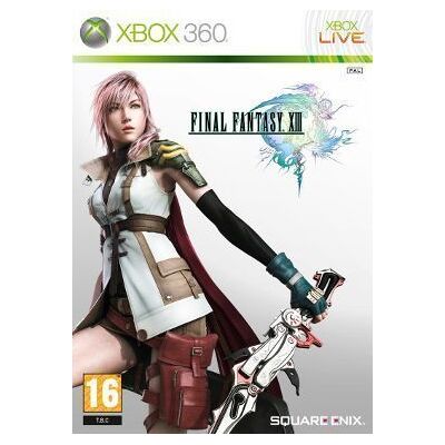 Microsoft Final Fantasy XIII Xbox 360 Microsoft Final Fantasy XIII Xbox 360