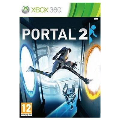 Microsoft Portal 2 Xbox 360 Microsoft Portal 2 Xbox 360