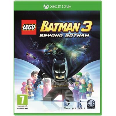 Lego Batman 3 - Beyond Gotham Xbox One Lego Batman 3 - Beyond Gotham Xbox One