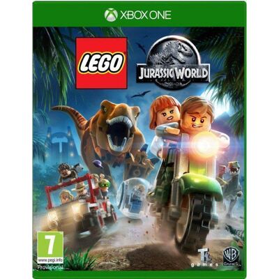 Lego Jurassic World Xbox One Lego Jurassic World Xbox One