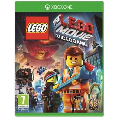 Lego Movie Videogame Xbox One Lego Movie Videogame Xbox One