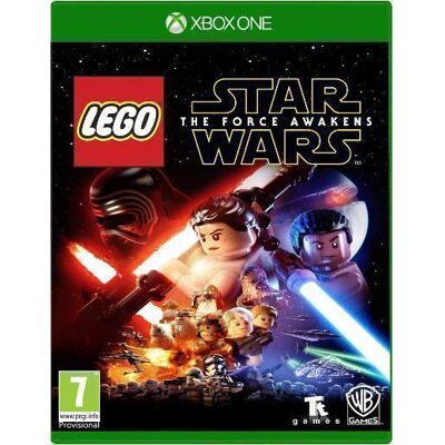 Lego Star Wars The Force Awakens Xbox One Lego Star Wars The Force Awakens Xbox One