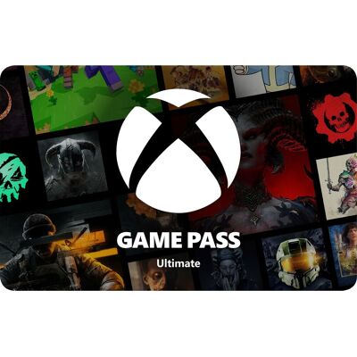 Microsoft Xbox Game Pass Ultimate 3 kk Microsoft Xbox Game Pass Ultimate 3 kk