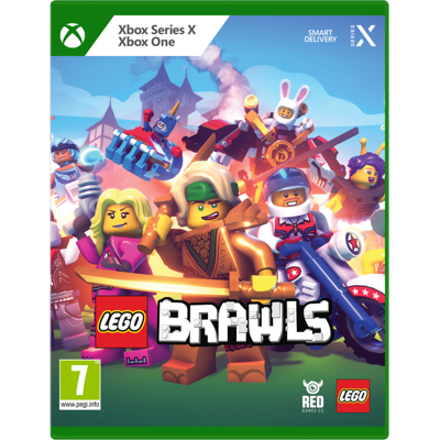 Lego Brawls Xbox One ja Series X Lego Brawls Xbox One ja Series X