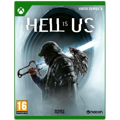 Hell is Us Xbox Series X Hell is Us Xbox Series X
