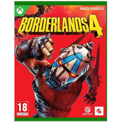 Borderlands 4 Xbox Series X (Käytetty) Borderlands 4 Xbox Series X (Käytetty)