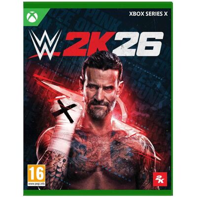 WWE 2K26 Xbox Series X WWE 2K26 Xbox Series X