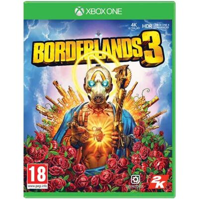 Borderlands 3 Xbox One Borderlands 3 Xbox One