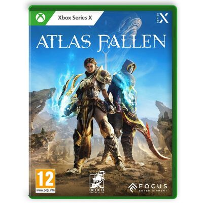 Atlas Fallen Xbox Series X Atlas Fallen Xbox Series X