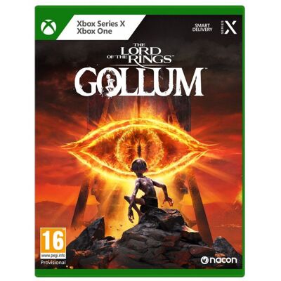 The Lord of the Rings: Gollum Xbox One ja Xbox Series X The Lord of the Rings: Gollum Xbox One ja Xbox Series X