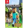 Nintendo Minecraft Switch