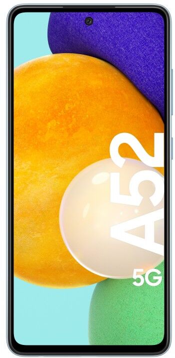 Samsung GALAXY A52 5G AWESOME BLUE 128GB