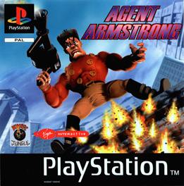 PS Agent Armstrong (Käytetty) (CIB)