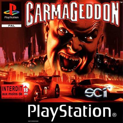 PS Carmageddon (Käytetty)