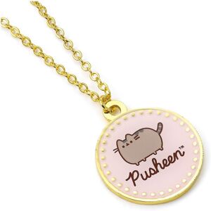 Carat Shop Pusheen - The Cat Pink name Necklace (PTCN0102) Carat Shop Pusheen - The Cat Pink name Necklace (PTCN0102)