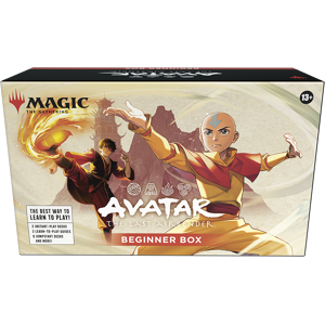 MTG Magic Avatar: the Last Airbender Beginner Box MTG Magic Avatar: the Last Airbender Beginner Box