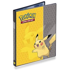 Pokemon Pikachu 4-taskuinen Korttikansio Pokemon Pikachu 4-taskuinen Korttikansio