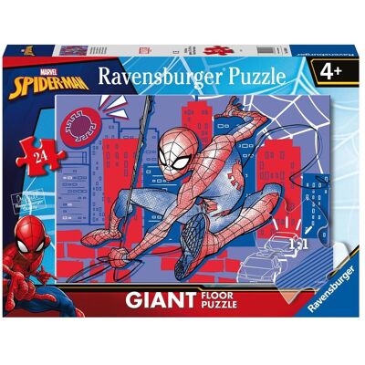 Ravensburger Giant Floor Puzzle Marvel: Spider-Man - Spider-Man the Superhero Ravensburger Giant Floor Puzzle Marvel: Spider-Man - Spider-Man the Superhero