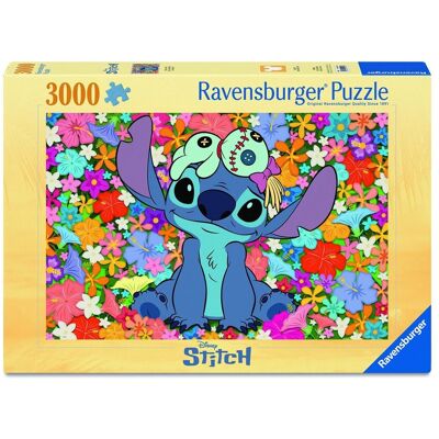 Ravensburger Puzzle Disney: Stitch - Such a Cute! (3000pcs) (12001921) Ravensburger Puzzle Disney: Stitch - Such a Cute! (3000pcs) (12001921)