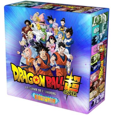 Dragon Ball Super: The Survival of the Universe Board Game (English Language) Dragon Ball Super: The Survival of the Universe Board Game (English Language)