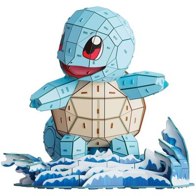 Spin Master 4D Built: Pokemon - Squirtle (6075064) Spin Master 4D Built: Pokemon - Squirtle (6075064)