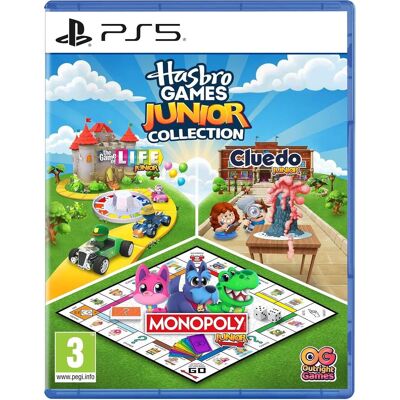 Hasbro Games Junior Collection PS5 Hasbro Games Junior Collection PS5