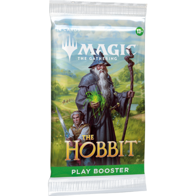 MTG The Hobbit Play Booster MTG The Hobbit Play Booster