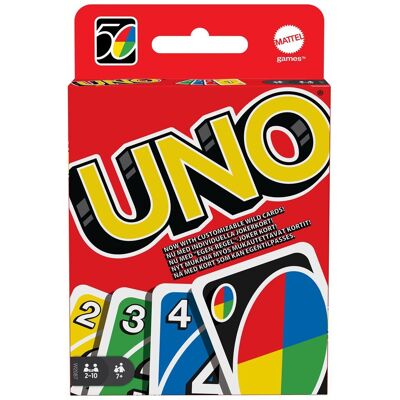Uno Korttipeli Uno Korttipeli