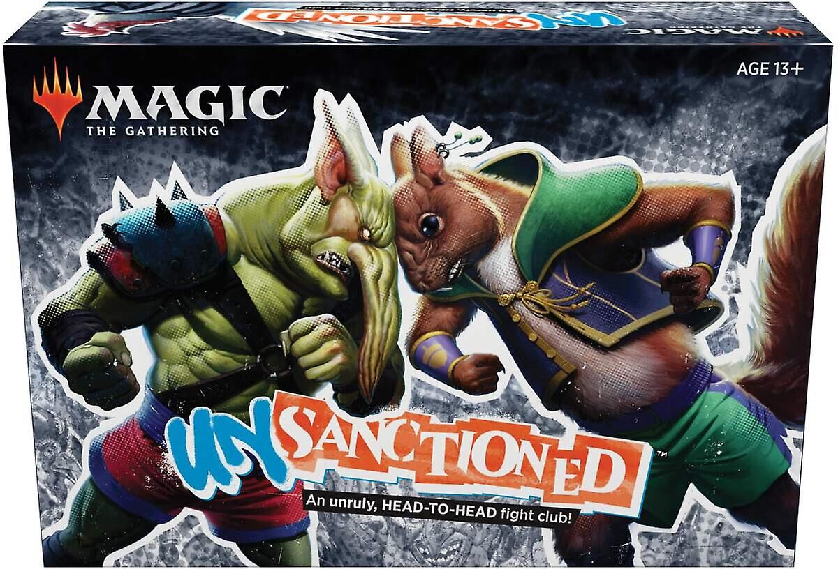 MTG Magic Unsanctioned