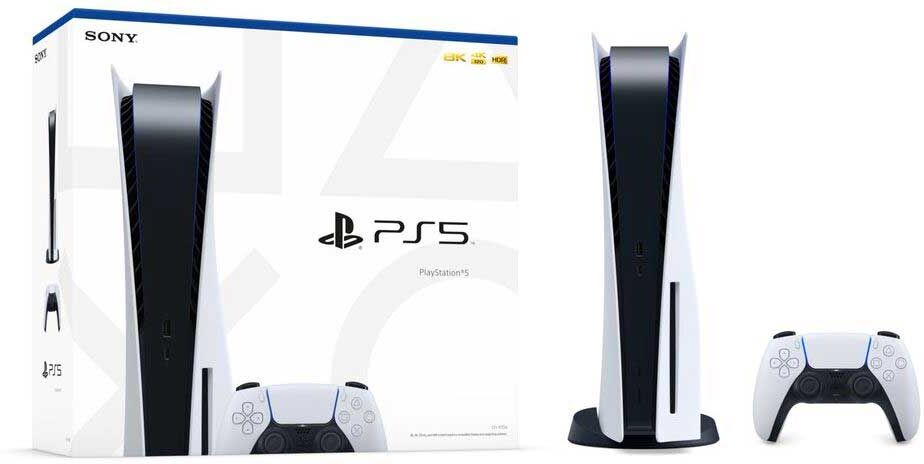 Sony PlayStation 5 (PS5)