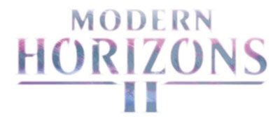 MTG Magic Modern Horizons 2 Set Booster Display
