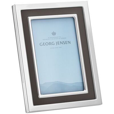 Georg Jensen Manhattan valokuvakehys 10x15cm 10020453 Georg Jensen Manhattan valokuvakehys 10x15cm 10020453