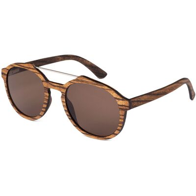 Aarni aurinkolasit Cliff - Zebrawood Aarni aurinkolasit Cliff - Zebrawood