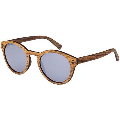 Aarni aurinkolasit Wynn - Zebrawood Aarni aurinkolasit Wynn - Zebrawood